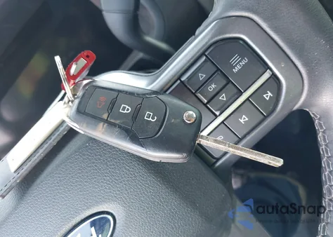 2024 Ford F-150 Xlt from USA, damaged, VIN 1FTEW3K59RKD66488